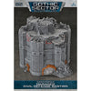 Battlefield in a Box: Mundus Imperialis - Civil Defense Bastion (Damaged x1)