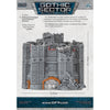 Battlefield in a Box: Mundus Imperialis - Civil Defense Bastion (Damaged x1)