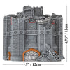 Battlefield in a Box: Mundus Imperialis - Civil Defense Bastion (Damaged x1)