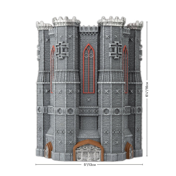 Battlefield in a Box: Mundus Imperialis - Civil Defense Bastion (x1)