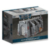 Battlefield in a Box: Mundus Imperialis - Manufactorium Depot (x1)