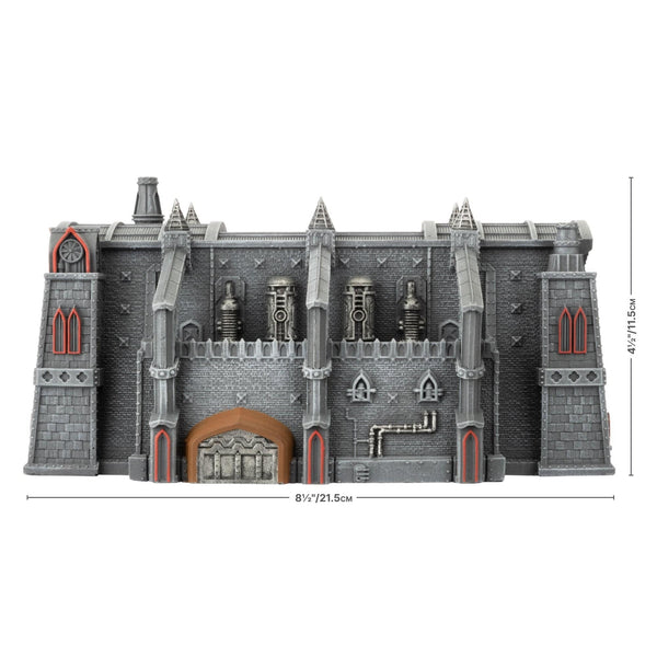 Battlefield in a Box: Mundus Imperialis - Manufactorium Depot (x1)