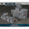 Battlefield in a Box: Mundus Imperialis - Scholam (Damaged & Destroyed x2)