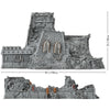 Battlefield in a Box: Mundus Imperialis - Scholam (Damaged & Destroyed x2)
