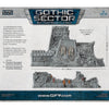 Battlefield in a Box: Mundus Imperialis - Scholam (Damaged & Destroyed x2)