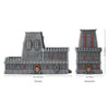 Battlefield in a Box: Mundus Imperialis - Scholam & Genatorium (x2)
