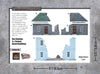 Battlefield in a Box: Ruins - Buildings (x3),