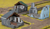 Battlefield in a Box: Ruins - Buildings (x3),