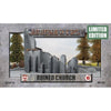 Battlefield in a Box: Ruins - Church (New Scheme - Limited Edition) (x1)