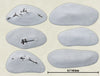 Battlefield in a Box: Snowdrifts (winter) (x6)