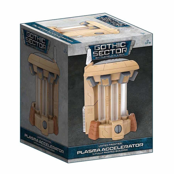 Battlefield in a Box: United Frontier Plasma Accelerator (x1)
