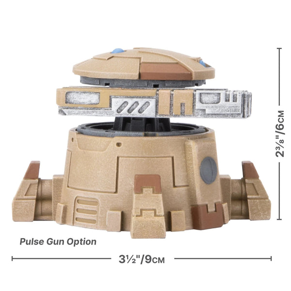 Battlefield in a Box: United Frontier Sentry Turret (x1)