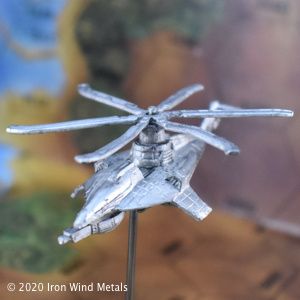 Battletech: Hawk Moth VTOL