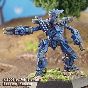 Battletech: Hellion Prime | Lazarus Games