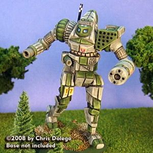 Battletech: Orion ON1-M