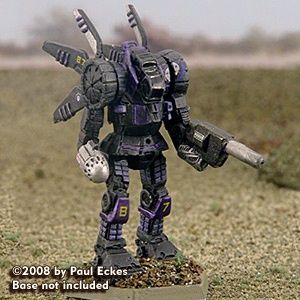 Battletech: Zeus-X ZEU-9WD | Lazarus Games