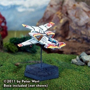 Battletech: Eagle Fighter EGL-R6