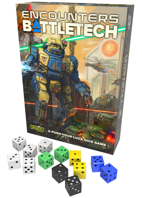 Battletech: Encounters