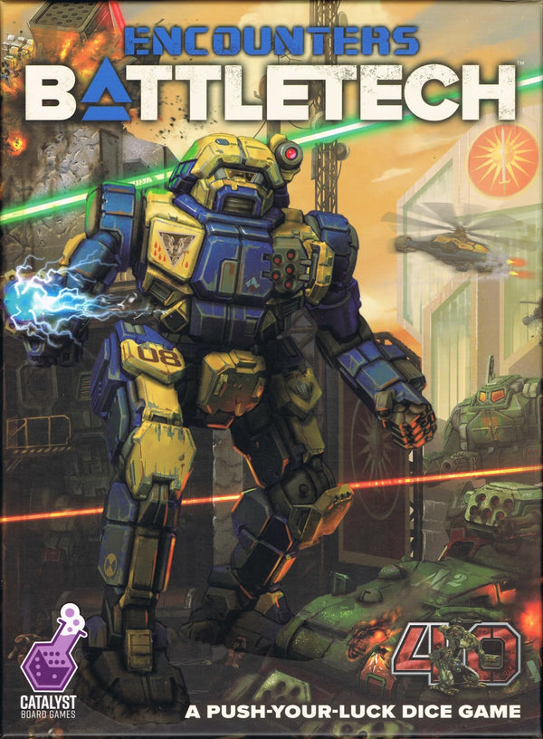 Battletech: Encounters