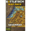 BattleTech: Savannah Map Pack