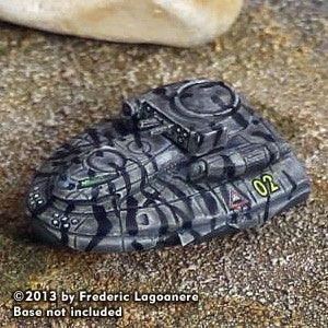 Battletech: Maxim Hover Tank (3058) | Lazarus Games