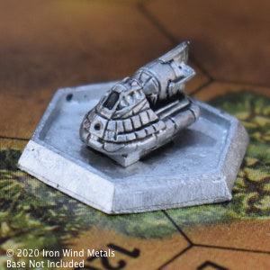 Battletech: Savannah Master Hovercraft (1)