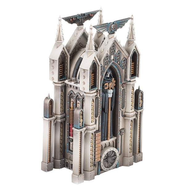 Battlezone Manufactorum: Thermoexchanger Shrine (presale)