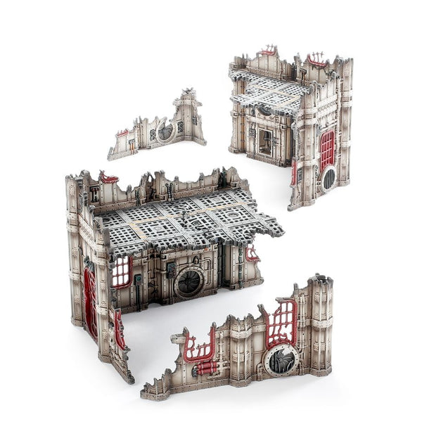 Battlezone Manufactorum: Storage Fane & Sub-Cloister (presale)