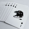 Be Like a Crow Playing Cards