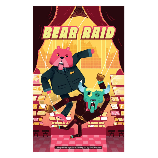 Bear Raid