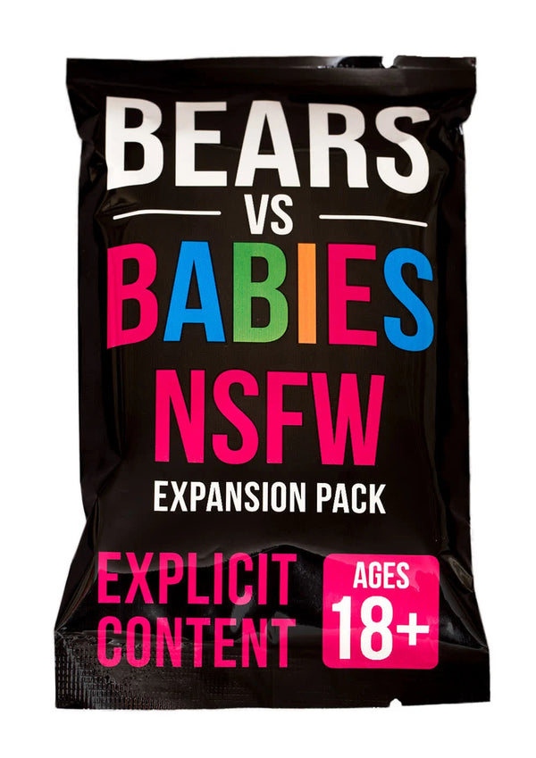 Bears vs Babies: NSFW Expansion Pack