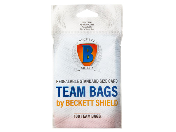 Beckett Shield: Team Bags (100)