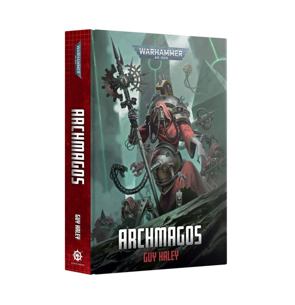 Belisarius Cawl: Archmagos (Hb) (presale)