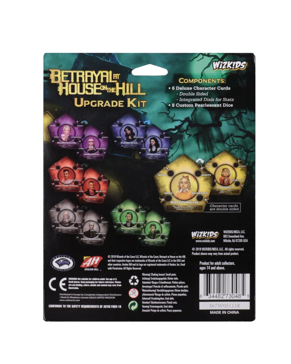 Betrayal at House on the Hill: Upgrade Kit