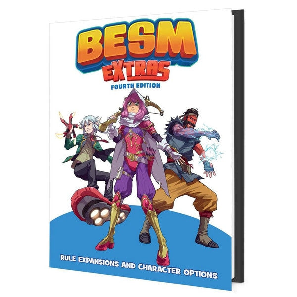 Big Eyes, Small Mouth (BESM) Extras