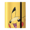 Binder: PRO 9-Pocket Pokemon- Pikachu 2025