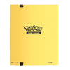 Binder: PRO 9-Pocket Pokemon- Pikachu 2025