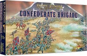 Black Powder: Epic Battles - ACW Confederate Brigade