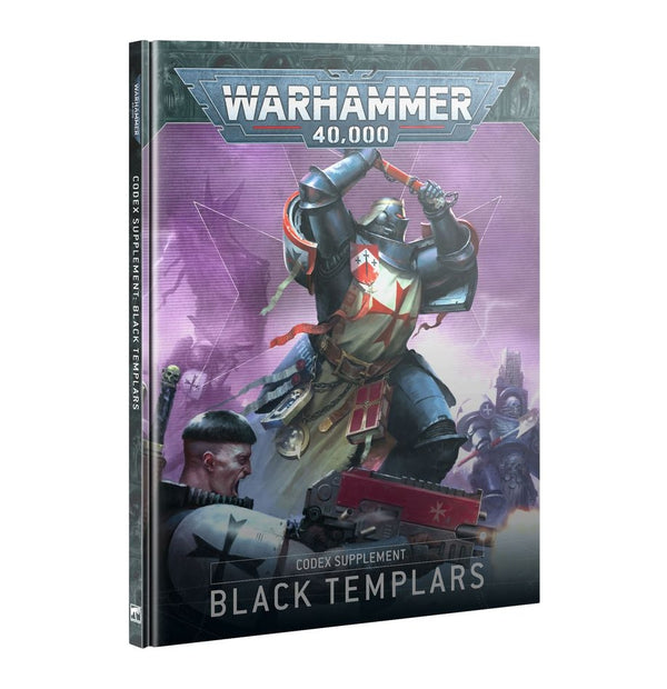 Black Templars: Codex Supplement (10th Edition)