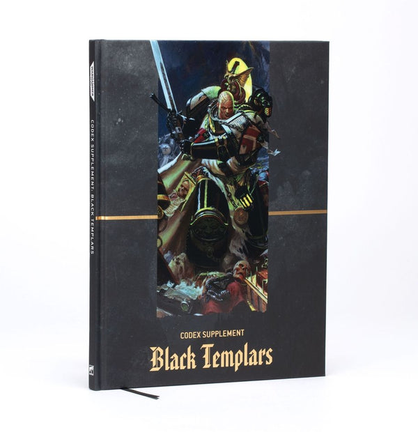 Black Templars: Codex Supplement (10th Edition) (Collector's)