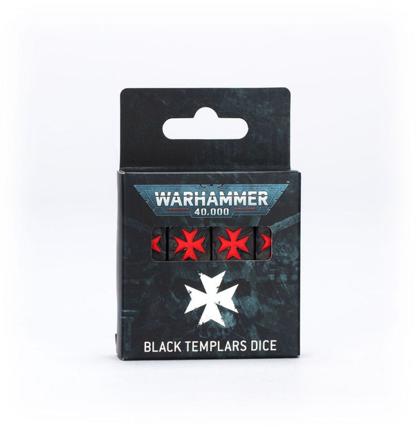 Black Templars: Dice Set (2025)