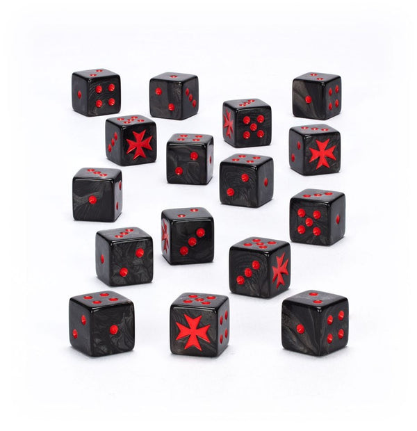 Black Templars: Dice Set (2025)