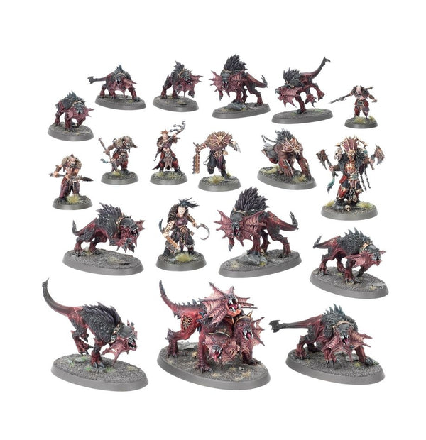 Blades Of Khorne: Spearhead - Fangs Of The Blood God