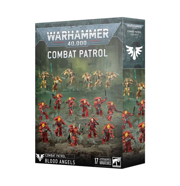 Blood Angels: Combat Patrol (presale)