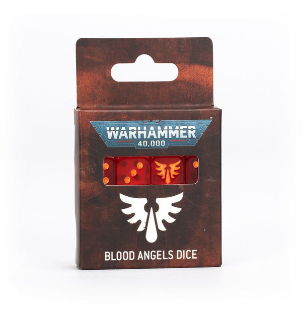 Blood Angels: Dice Set (2024)