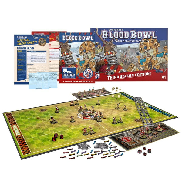Blood Bowl: Third Season Edition (presale)