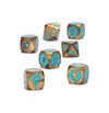 Blood Bowl: Tomb Kings Team Dice Set (presale)
