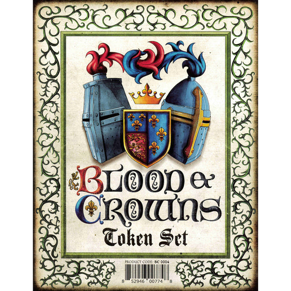 Blood & Crowns: Token Set