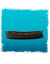 Blood & Plunder: Longboat Ship