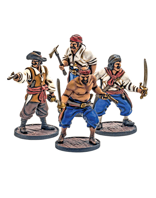 Blood & Plunder: Marineros Unit